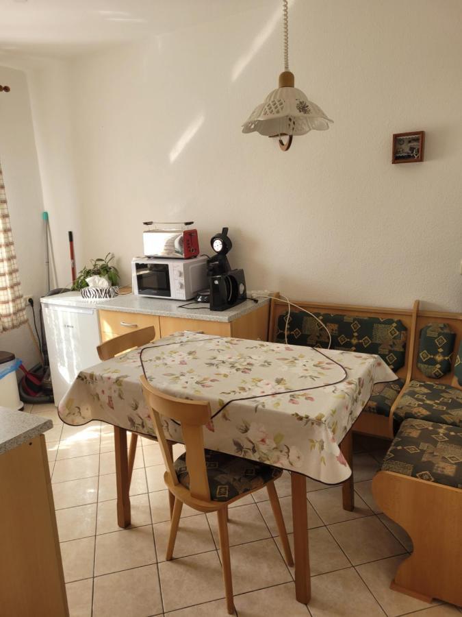 Ferienwohnung Familie Klingohr إرفورت المظهر الخارجي الصورة