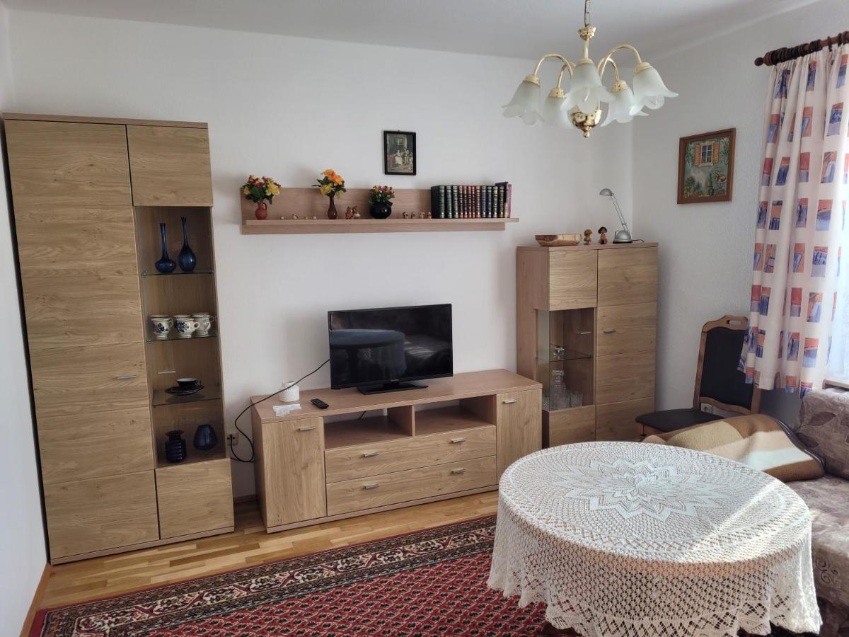 Ferienwohnung Familie Klingohr إرفورت المظهر الخارجي الصورة