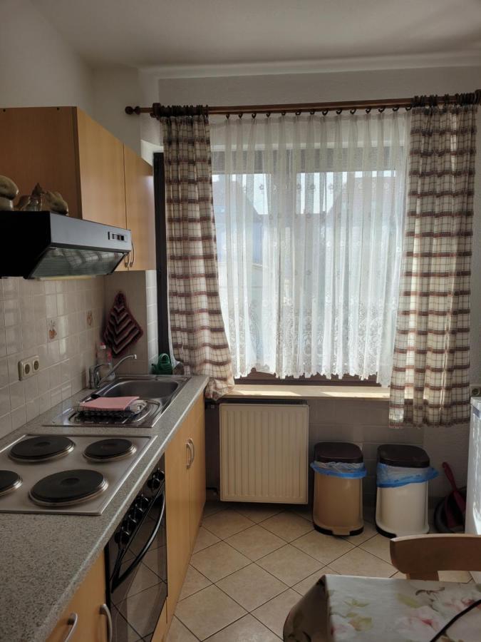 Ferienwohnung Familie Klingohr إرفورت المظهر الخارجي الصورة